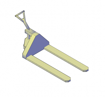 Empilhador de paletes