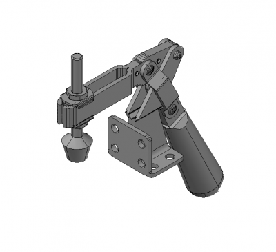 Workbench Klemme