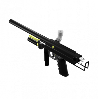 Arma de paintball