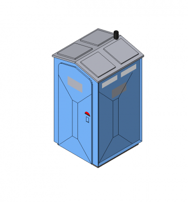 WC Portable