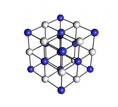Molecules 3DS Max model 