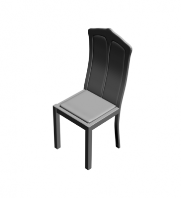 chaise de cuisine