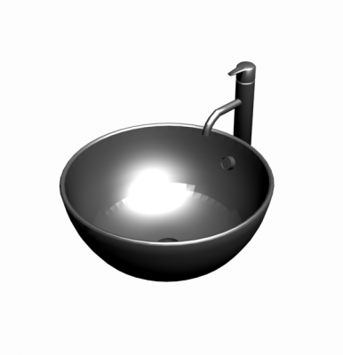 Modello rotondo 3DS Max