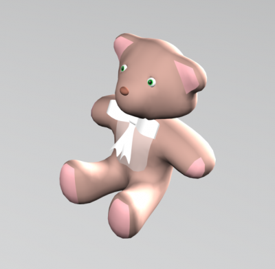 urso Teddy