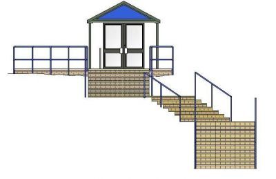 Entrée étapes CAD dwg