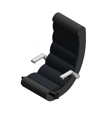 Assento de jogos Revit family