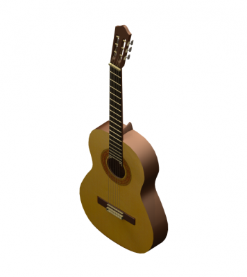 guitare espagnole
