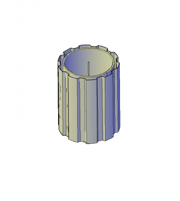 大吊灯3D CAD DWG