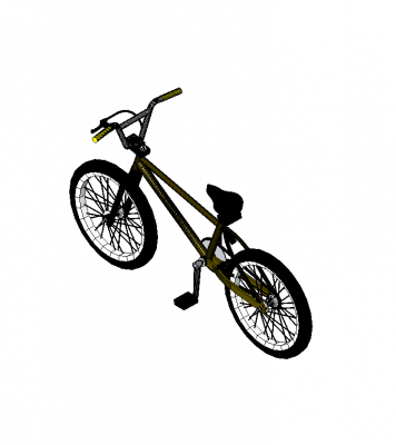 BMX Revit block