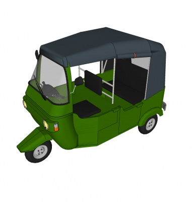 Modelo Tuk Tuk Skp