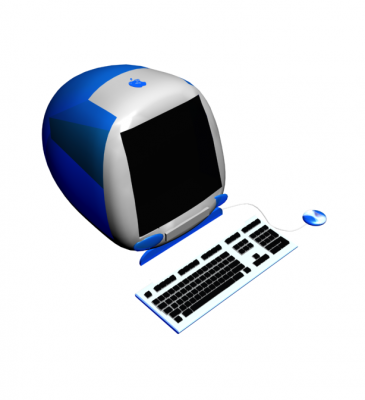 IMac retro