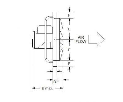 抽出ファンCAD dwg