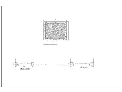 Free “CAD Drawings for 8 x 10 Wooden Shed Design Foundation Details