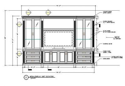 Media Unit dwg