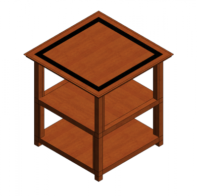 Tabla de libros Modelo Revit