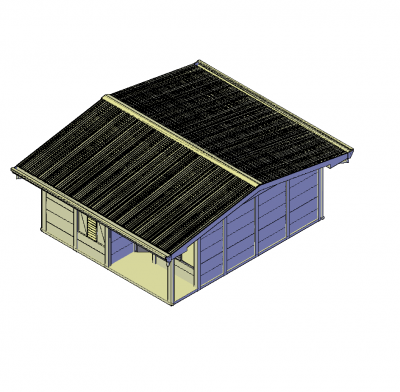 maison préfabriquée