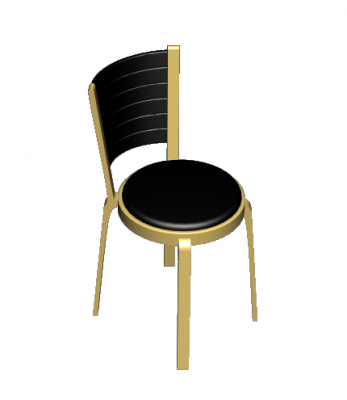 Chaise pour cuisine modèle MAX