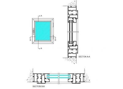 Design, Fenêtre en bois