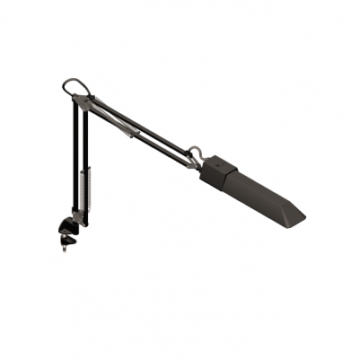 Desk lamp 3ds max block