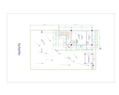 Free AutoCAD 2D Editable Drawings for Architectural Plan - 4
