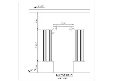 Arches for Facades Design-1 (1)