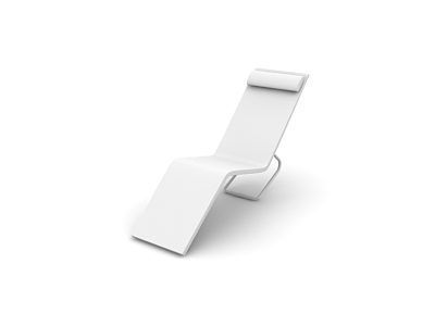 Armchair_010 unit 3dsMax Model