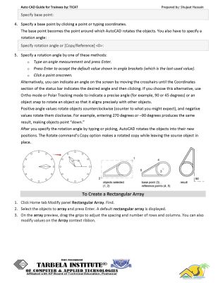Free “AutoCAD Command Shortcuts_ (20)”