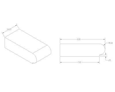  Free AutoCAD 2D Editable Drawings for Block Masonry Construction Typical Details - 50
