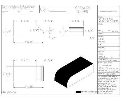 Free AutoCAD 2D Editable Drawings for Block Masonry Construction Typical Details -55