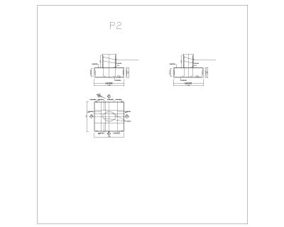 Free AutoCAD Editable Drawing for Bridge Pier Foundation Reinforcement Details_ 2