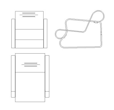 Chaise design (de single1)