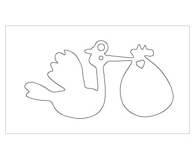 Free AutoCAD 2D Editable Drawings for Cartoon Animations - 10