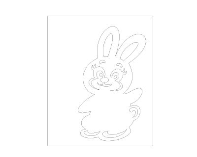 Free AutoCAD 2D Editable Drawings for Cartoon Animations - 30