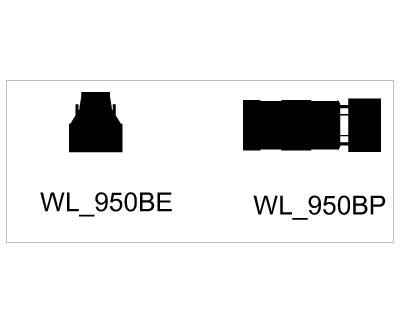 Free AutoCAD 2D Editable Drawings for Construction Vehicle Symbols to use - 19