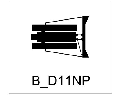 Free AutoCAD 2D Editable Drawings for Construction Vehicle Symbols to use - 29