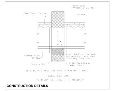 Free AutoCAD 2D dawings for Curtain Wall Bridging & Bracing with Technical Details - 45