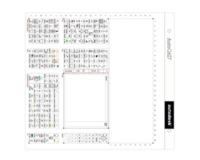 Free AutoCAD CUSTOM HATCH PATTERN_03