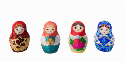 Russia doll revit family