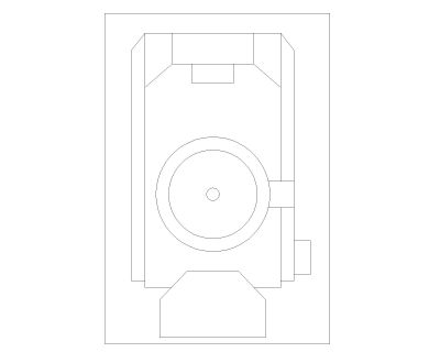 Free AutoCAD 2D Editable Drawings for Directional Lights for different procedures_ 1