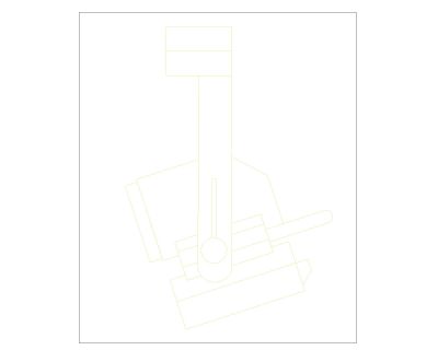 Free AutoCAD 2D Editable Drawings for Directional Lights for different procedures_ 15