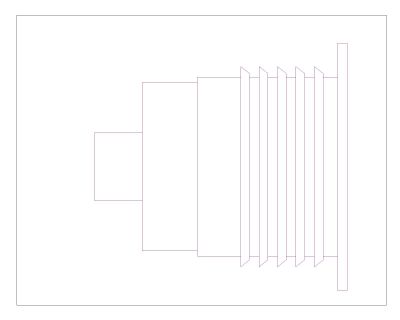 Free AutoCAD 2D Editable Drawings for Directional Lights for different procedures_ 9