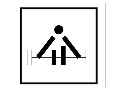 Free AutoCAD 2D editable Drawing of Supports Signboard Vector Images for CAD – 26