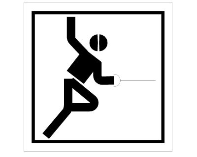 Free AutoCAD 2D editable Drawing of Supports Signboard Vector Images for CAD – 30