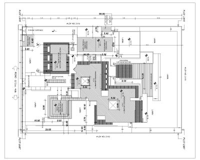 Free AutoCAD 2D Editable Drawings for FFlooring Tiles layout Plan_ 1
