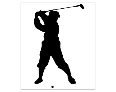 Golf Symbols in AutoCAD (12) CAD Block – DWG AutoCAD Editable Drawing (Free Download)