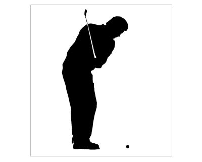 Golf Symbols in AutoCAD (9) CAD Block – DWG AutoCAD Editable Drawing (Free Download)