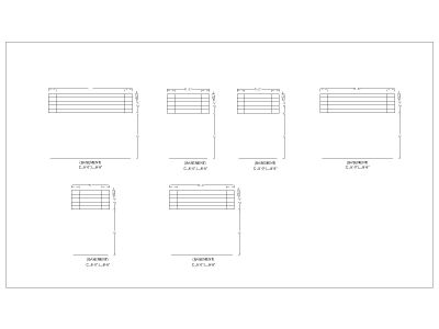 Grill Design for Basement CAD Block – DWG AutoCAD Editable Drawing (Free Download)