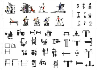 Gym Collection - Colour 1