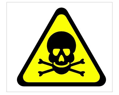 Hazard Symbol Design By ASAAS OP-8 CAD Block – DWG AutoCAD Editable Drawing (Free Download)