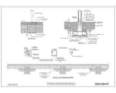 High Roof Steel Shed Design Set with regulations-18 CAD Block – DWG AutoCAD Editable Drawing (Free Download)